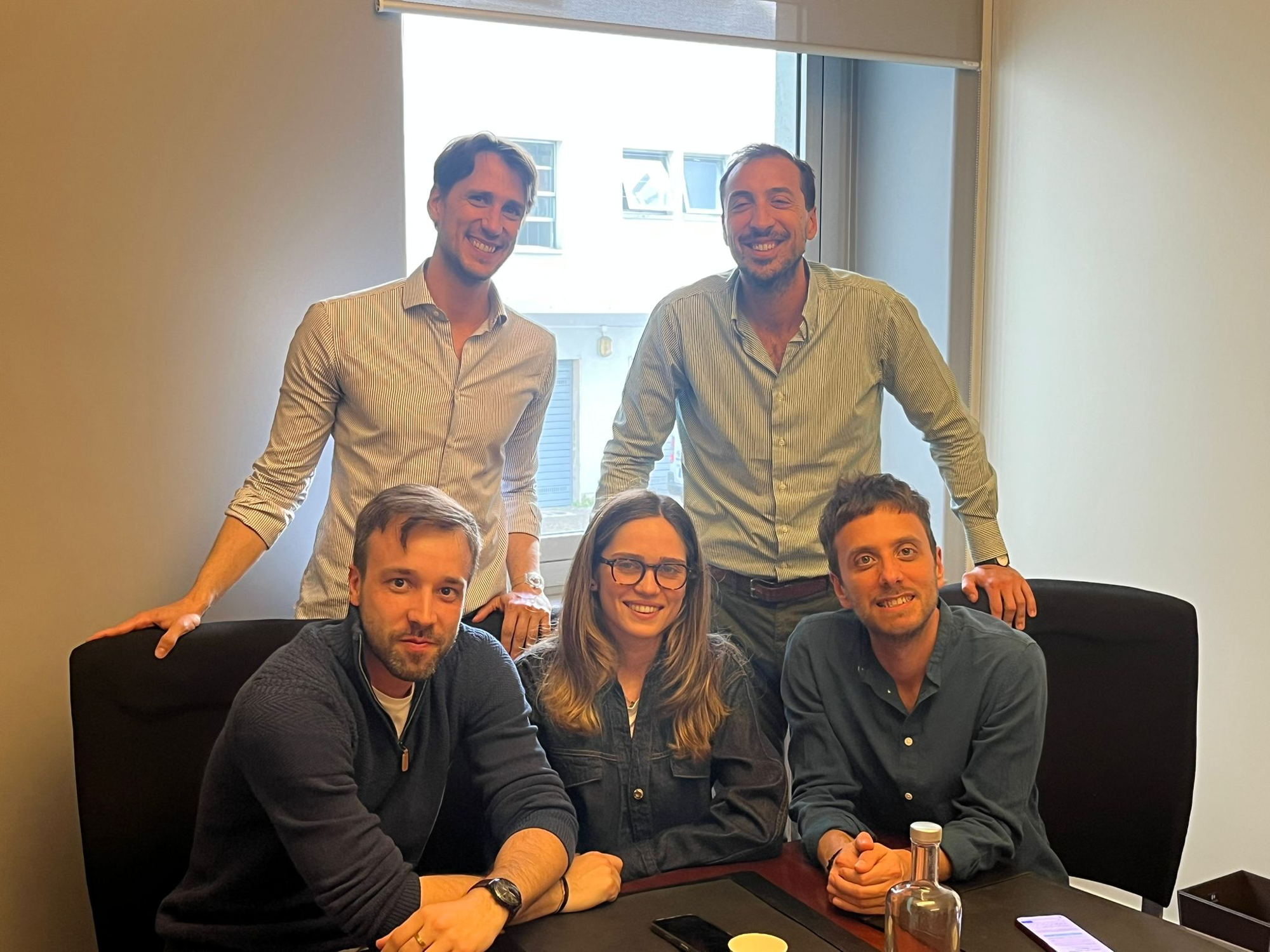 Il team